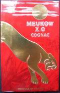 Meukow
X.O cognac
40%