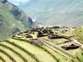 Valle Sagrado (Sväté údolie pred Machu Picchu)