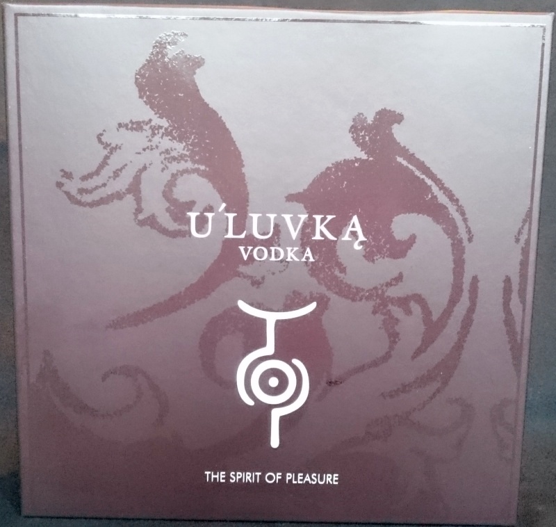 U´Luvka vodka
the spirit of pleasure
with two U´Luvka glasses & exclusive cocktail recipes
rediscover the spirit of true genius
imported product of Poland
UK The Brand Distillery Ltd, London
40%
100ml