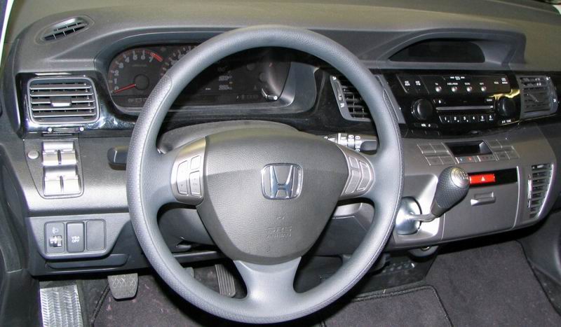 AutoSal�n Bratislava 2006 - Honda