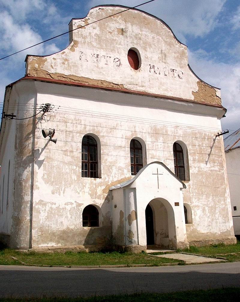 Auto Moto - m�zeum v Mlynici