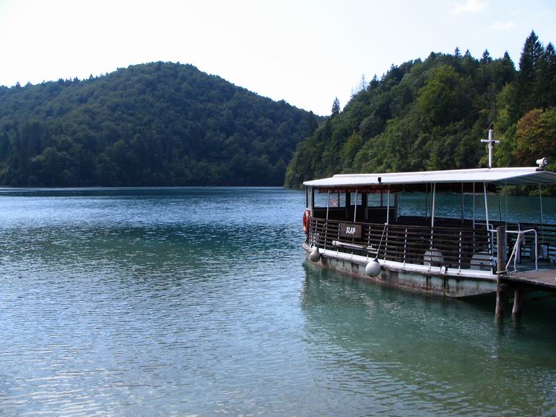 Plitvička jezera, Croatia
Plitvické jazerá, Chorvátsko