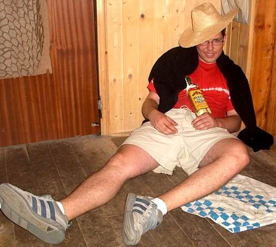 V�ichni jsou u� v Mexiku