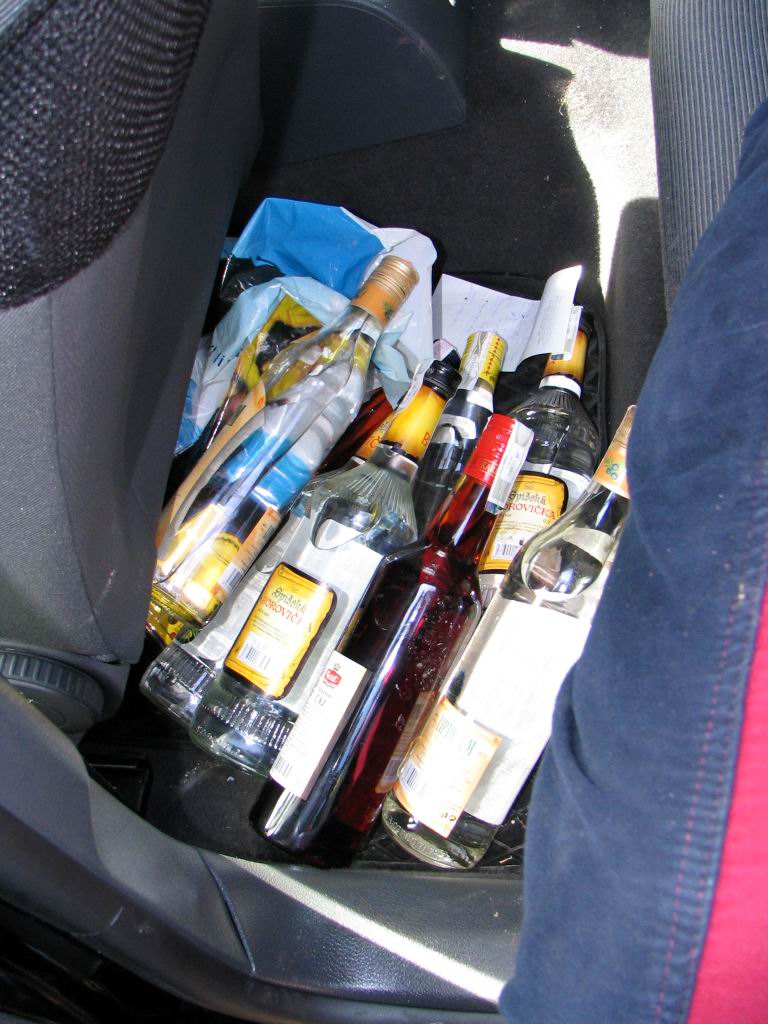 Alkohol je metla �udstva, leda �e by nie :-)